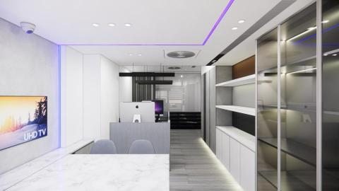 PinkyC - Ｍ辦公室_3D