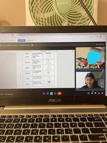 黃可兒 - 小學生一對一線上課程