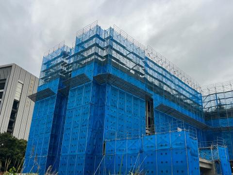 仕意工程行 - 土城新建工程