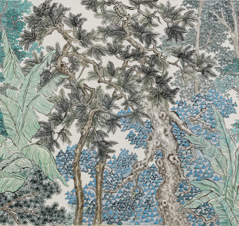 福林藝空間 - 我的創作作品（細節）