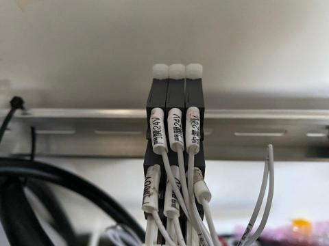 施閔仁 -  Relay安裝/智能開關安裝