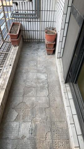 湯書霆 - 單純剃磁磚