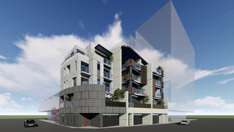 PinkyC - S段私宅_3D