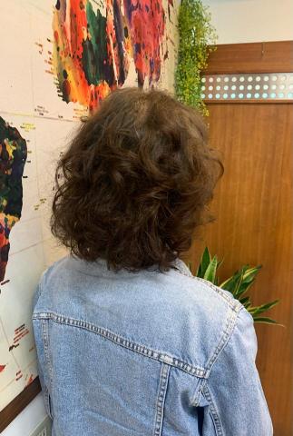 Nick 宇廷 - 空氣感燙卷