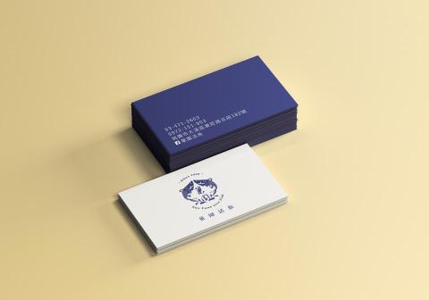JOANNA - 【LOGO&名片設計】菓園活魚
服務項目：
LOGO設計、名片設計