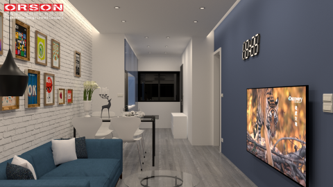 歐森室內裝修設計有限公司 - 