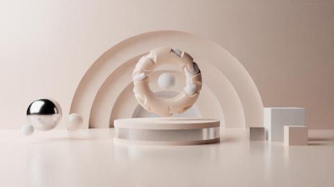 李皇澤 - Blender 3D建模