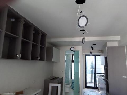 阿瑞油漆工程 - 油漆施工完成面