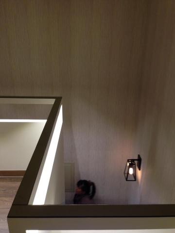 呂志傑 - 複層住宅極簡樓梯間 呂志傑 - 複層住宅極簡樓梯間