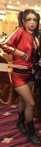 謝伶敏 - 尾牙主題扮相