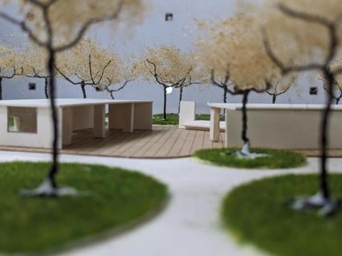 提供建築師服務的專家李海鋒