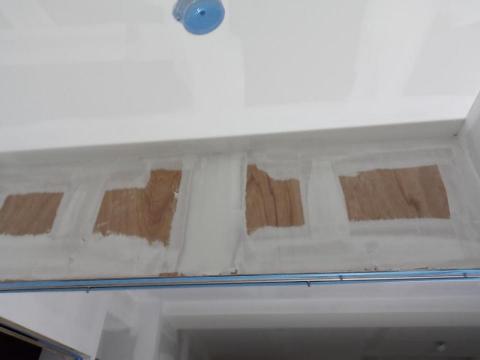 阿瑞油漆工程 - 裝潢木板接縫施作