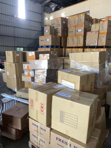 愛買供應鏈有限公司 - 台灣到大陸各類物品小三通海運倉