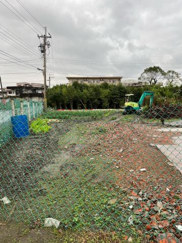 全包公司 - 環境圍牆拆除施工