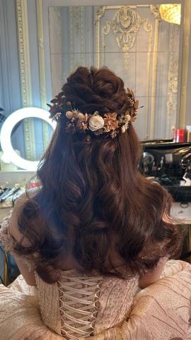 Modern Queen摩登皇后婚紗工作室 - 乾燥花 Modern Queen摩登皇后婚紗工作室 - 乾燥花