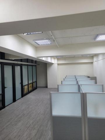 LEO LIN - 辦公室迴路配置，吸頂燈具安裝