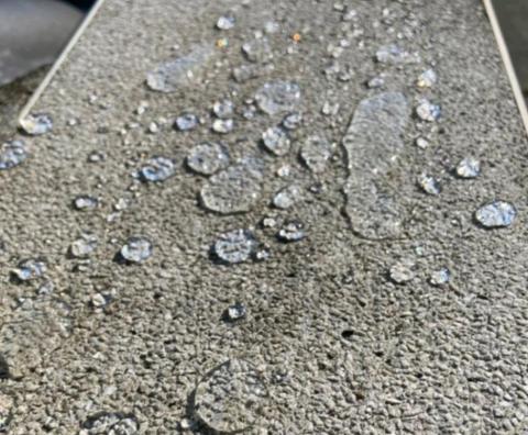 鋭勁科技工程公司 - 防水塗層