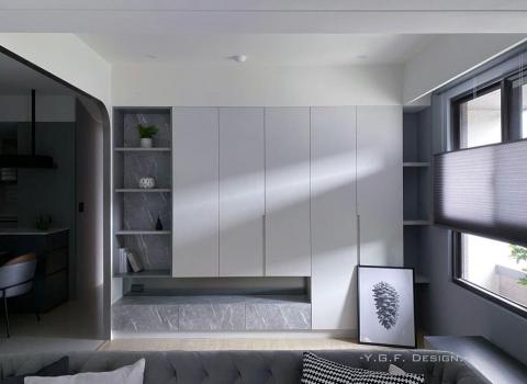 御工坊室內裝修有限公司 - GRAY