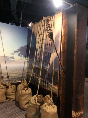 諹光個人工作室 - 展場佈置施作