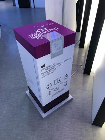 諹光個人工作室 - 五面展示盒