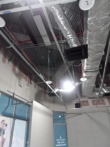 阿瑞油漆工程 - 大魯閣百貨