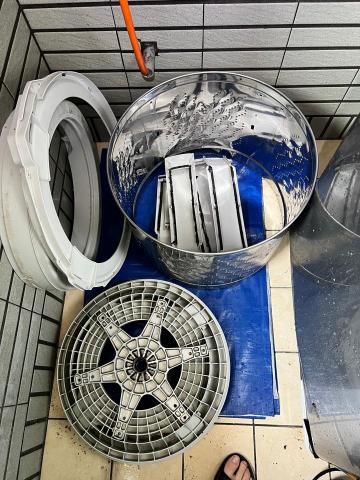 真潔淨洗衣機清洗 - 