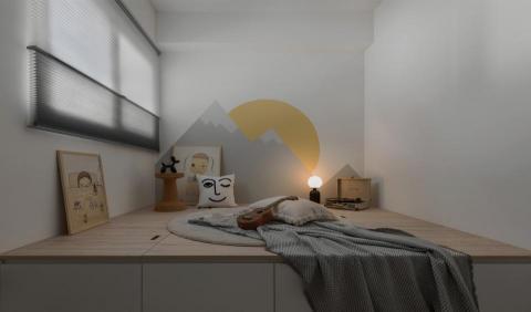 歸宿油漆塗裝有限公司 - 台北瑞安薈
小孩房彩繪 歸宿油漆塗裝有限公司 - 台北瑞安薈
小孩房彩繪