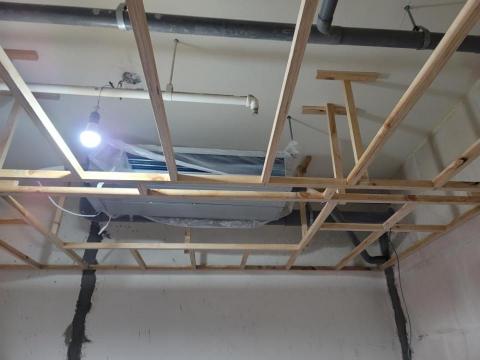 首席科技空調 - 吊隱冷氣配合裝潢