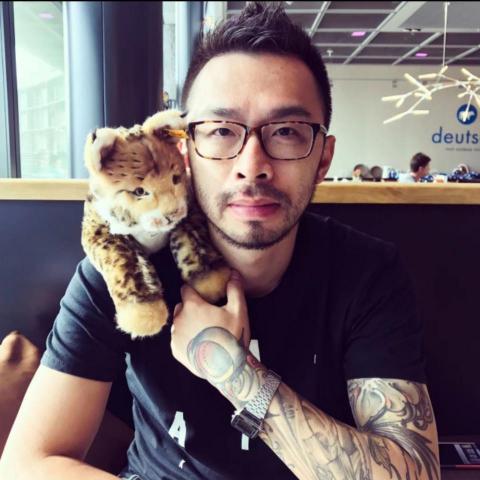 提供155網拍服務的專家許智舜