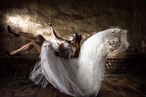 TS美學-整體造型師💄嵐嵐 - 藝術彩妝造型