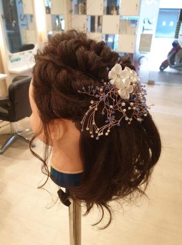 TS美學-整體造型師💄嵐嵐 - 髮型設計