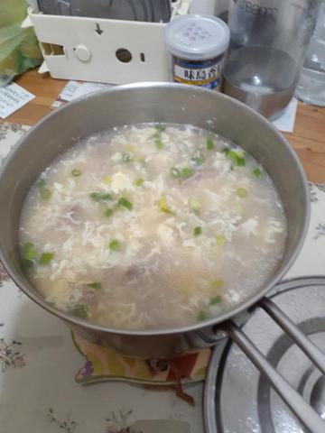 小圓 陳 - 瘦肉蛋花湯