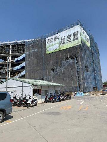 李秉洋 - 台中綠美圖圖書館