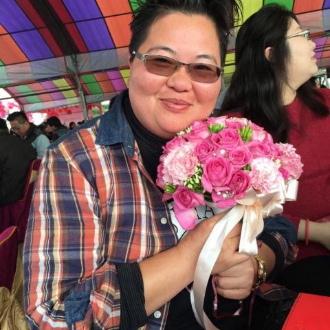 提供制作服務的專家金正好