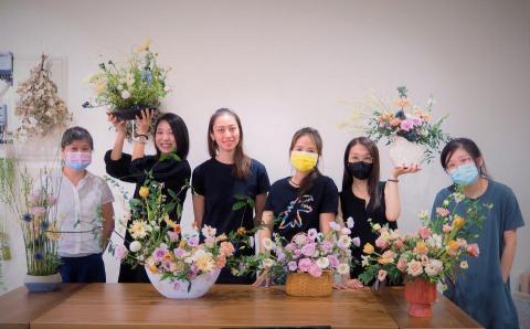 植感花藝 -  植感花藝 -