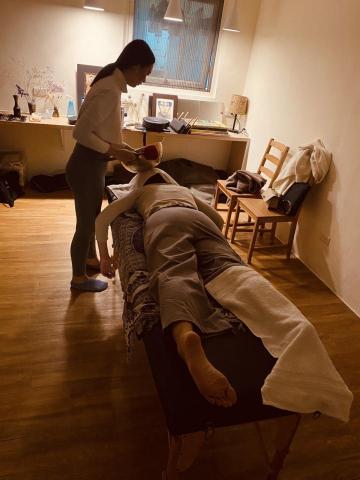 Joy - 頌缽共振療癒個人課程