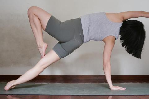 壹瑜珈Edith_hatha - 