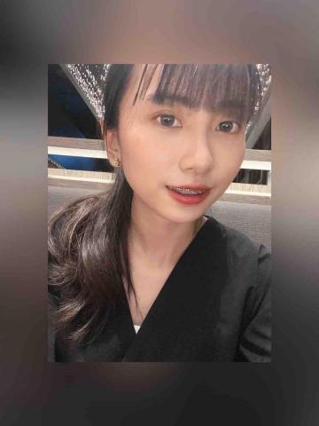 提供公會勞保服務的專家張雅苓