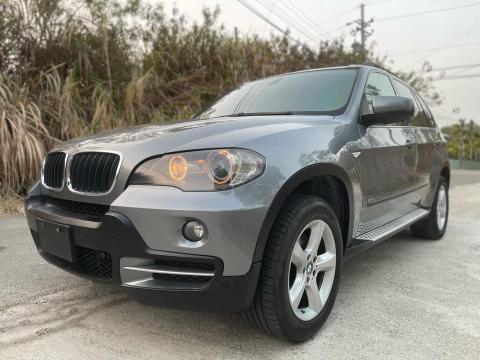 I.C 張先生 - BMW X5柴油
