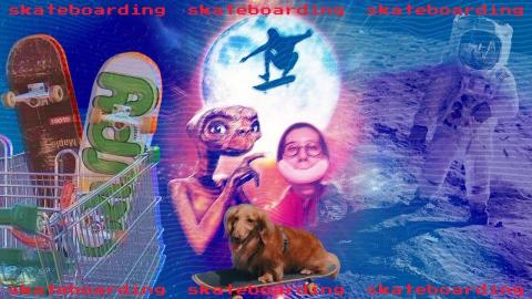 張安 - YouTube封面設計