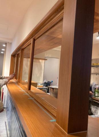 芊承裝潢有限公司 - 木做窗