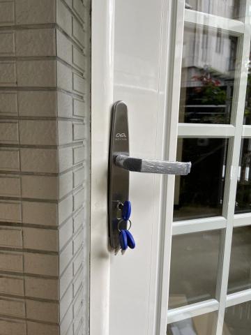 幸運鎖匙工作室 - 氣密窗門鎖安裝及代安裝工程