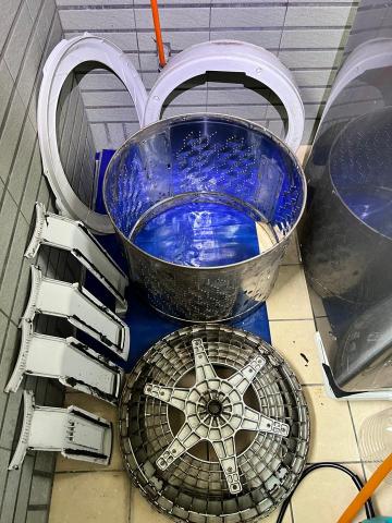 真潔淨洗衣機清洗 - 