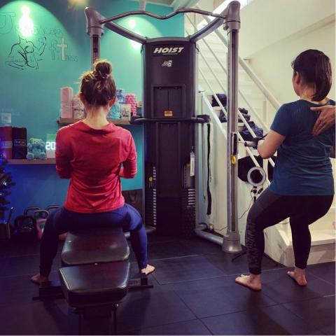 Jessica’s Fitness - 