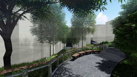 郭家華 - 3D建模-景興公園02