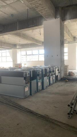 玖鼎冷氣空調有限公司 - 大金VRV設備安裝