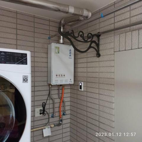 祥林廚具設計裝修 - 裝頭北24L