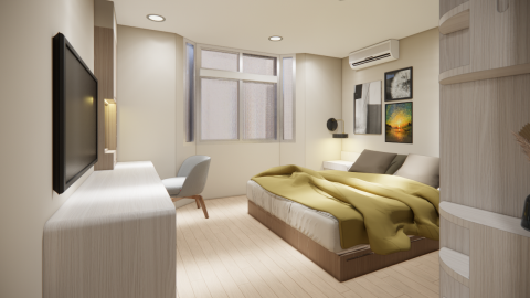 郭家華 - 3D建模-湯公館04