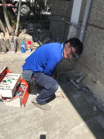 湧安鋼電工程行 -  湧安鋼電工程行 -