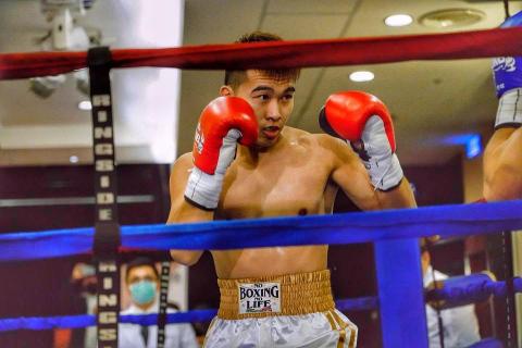 提姆教練 - 職業賽照片